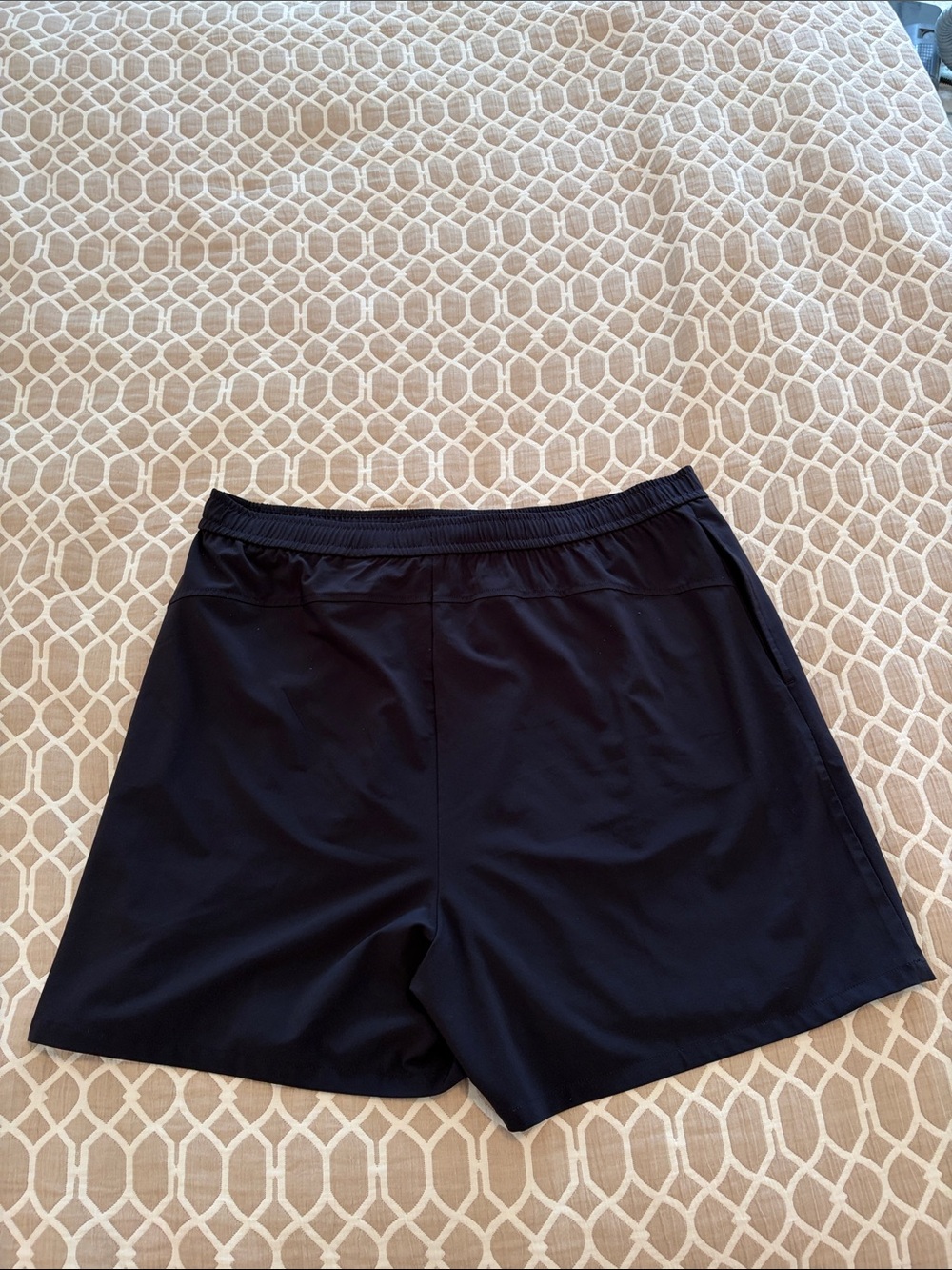 T by Talbots Navy Blue Skort/Short - Picture 3 of 9
